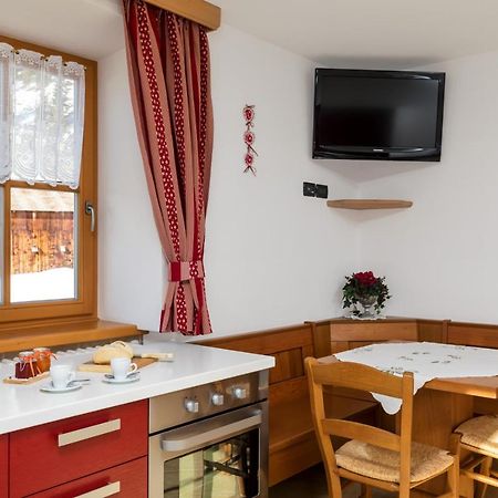 Cesa Raggio Di Sole Apartment Арабба Екстериор снимка