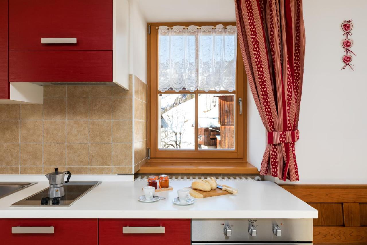 Cesa Raggio Di Sole Apartment Арабба Екстериор снимка