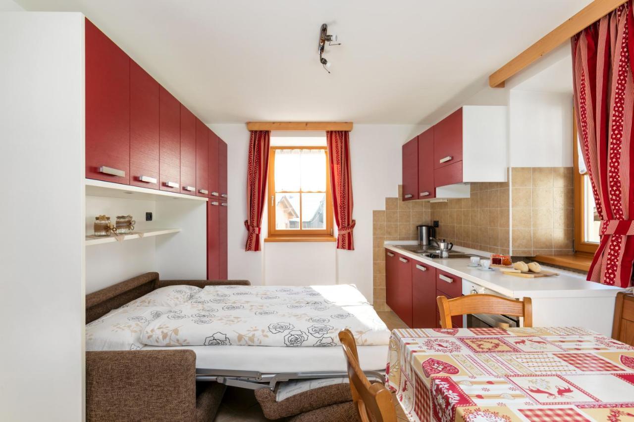 Cesa Raggio Di Sole Apartment Арабба Екстериор снимка