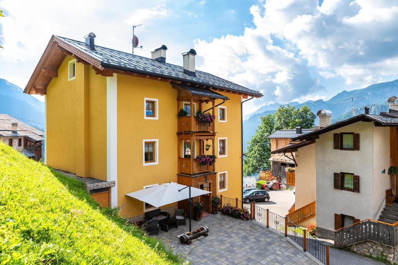 Cesa Raggio Di Sole Apartment Арабба Екстериор снимка
