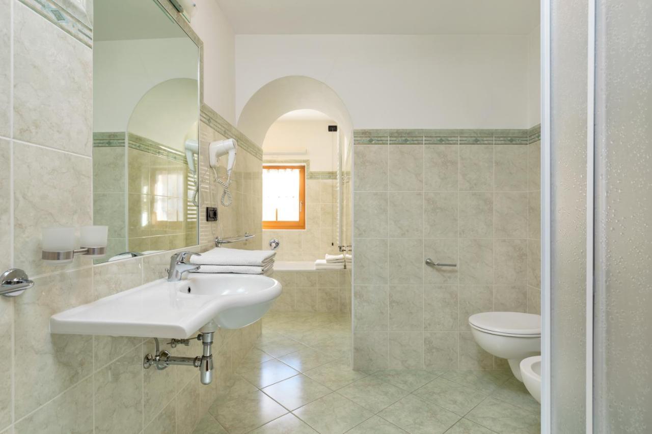 Cesa Raggio Di Sole Apartment Арабба Екстериор снимка