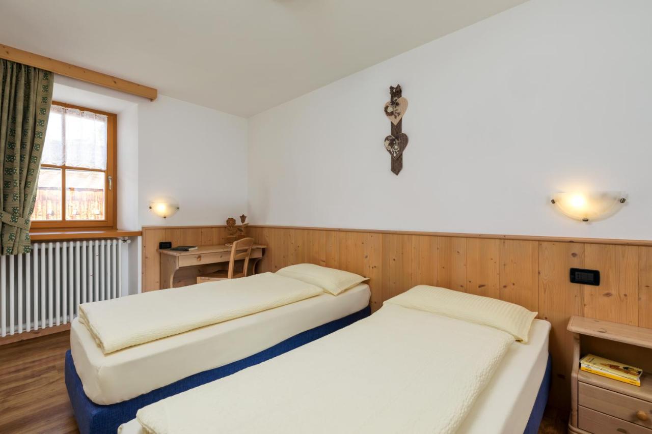 Cesa Raggio Di Sole Apartment Арабба Екстериор снимка