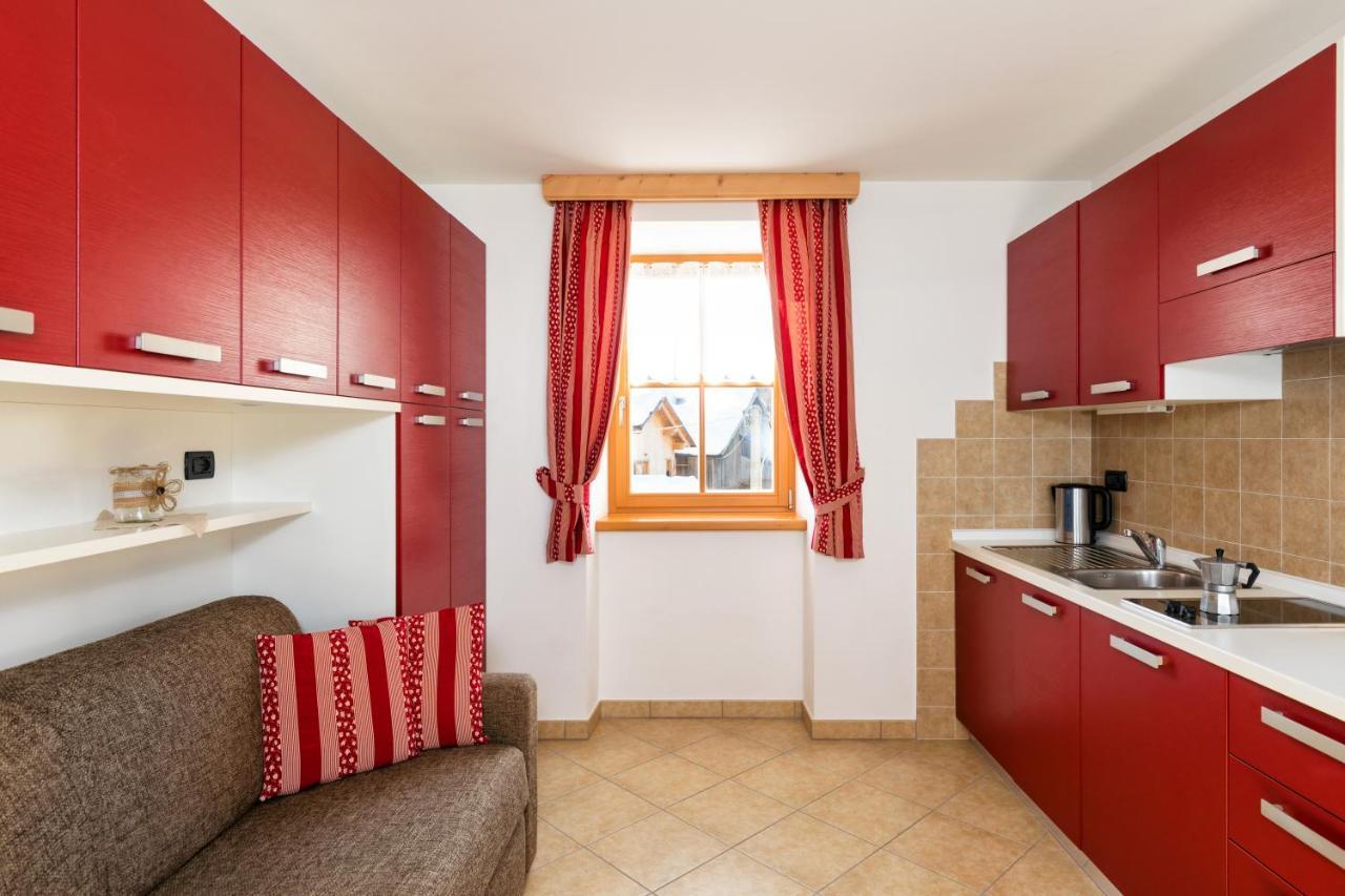 Cesa Raggio Di Sole Apartment Арабба Екстериор снимка