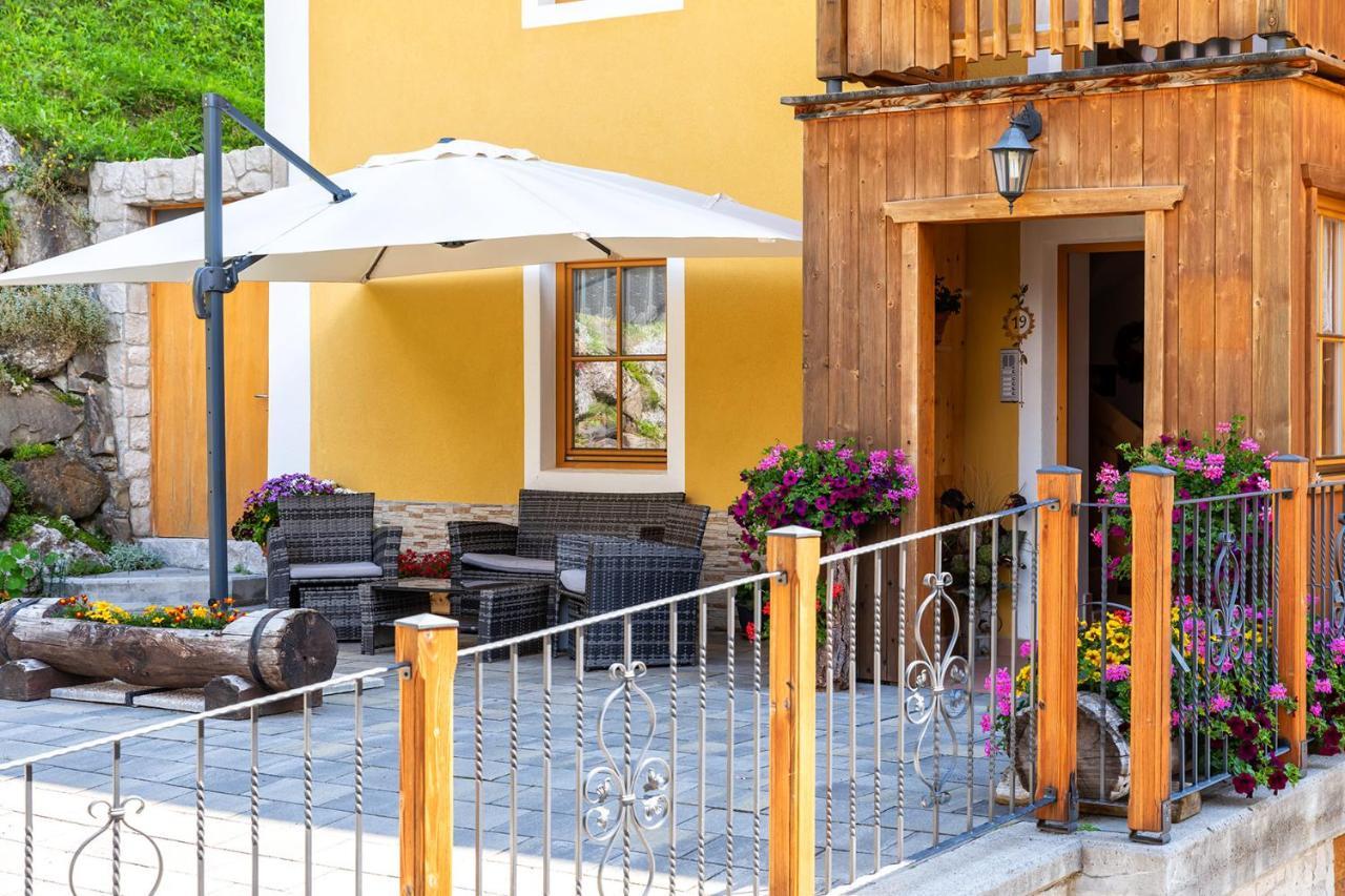 Cesa Raggio Di Sole Apartment Арабба Екстериор снимка