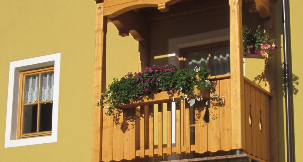 Cesa Raggio Di Sole Apartment Арабба Екстериор снимка