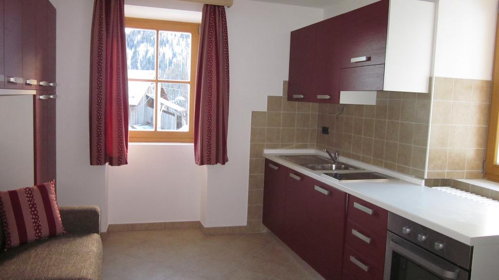 Cesa Raggio Di Sole Apartment Арабба Стая снимка