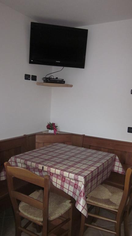 Cesa Raggio Di Sole Apartment Арабба Стая снимка