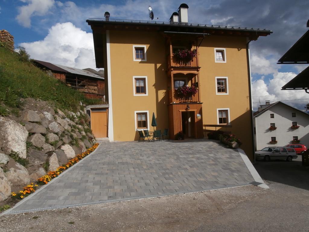 Cesa Raggio Di Sole Apartment Арабба Екстериор снимка