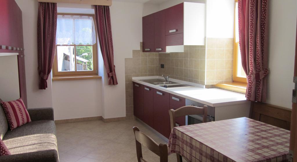 Cesa Raggio Di Sole Apartment Арабба Екстериор снимка