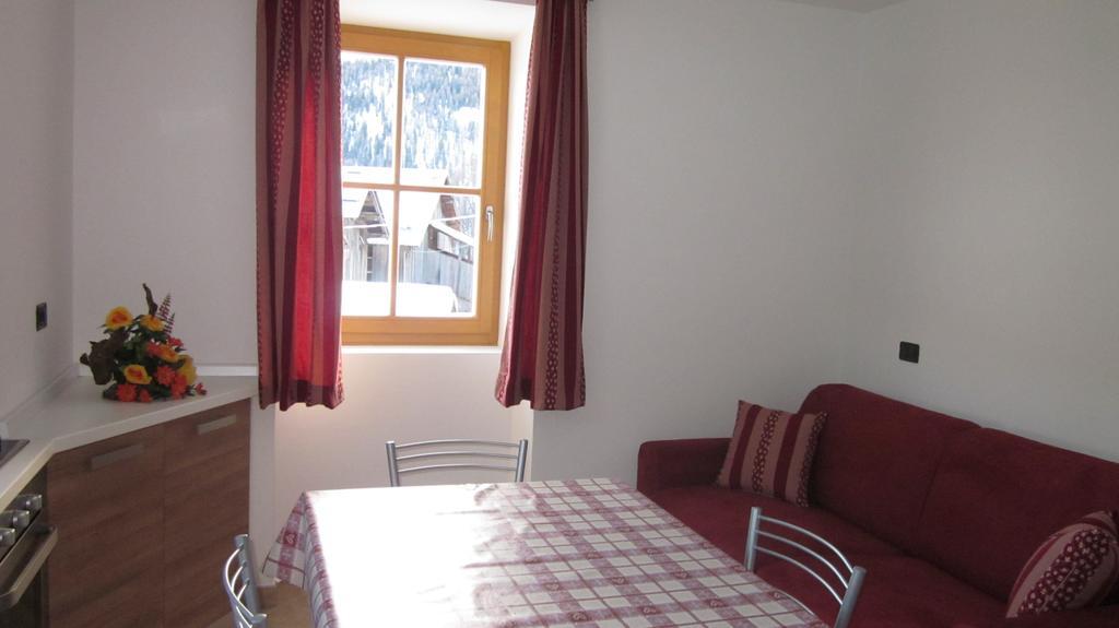 Cesa Raggio Di Sole Apartment Арабба Екстериор снимка