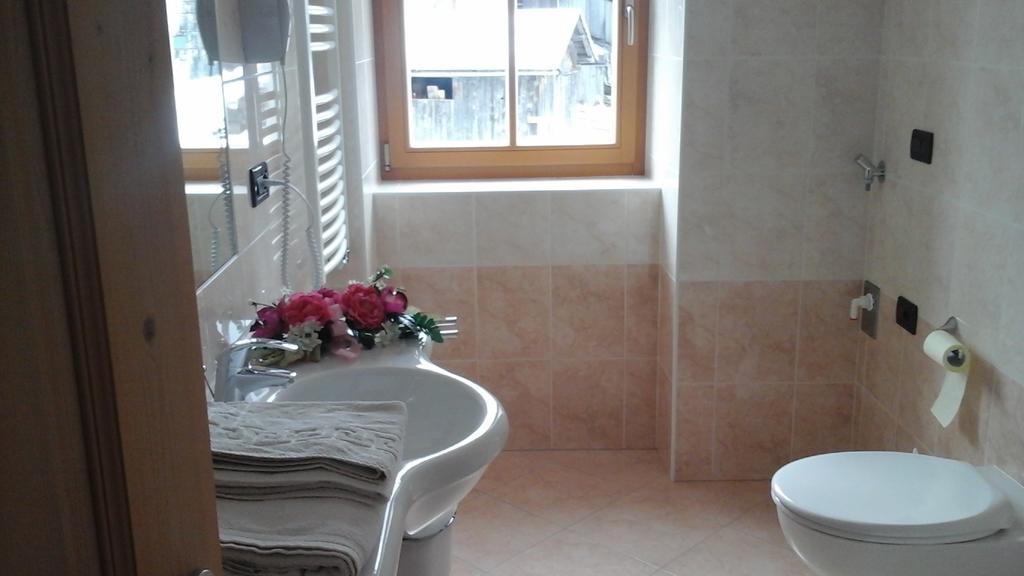 Cesa Raggio Di Sole Apartment Арабба Екстериор снимка
