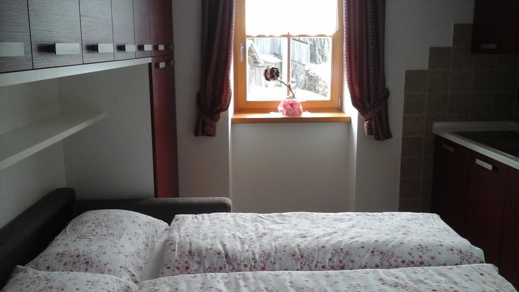Cesa Raggio Di Sole Apartment Арабба Екстериор снимка