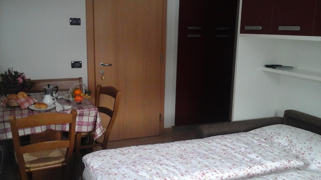Cesa Raggio Di Sole Apartment Арабба Екстериор снимка