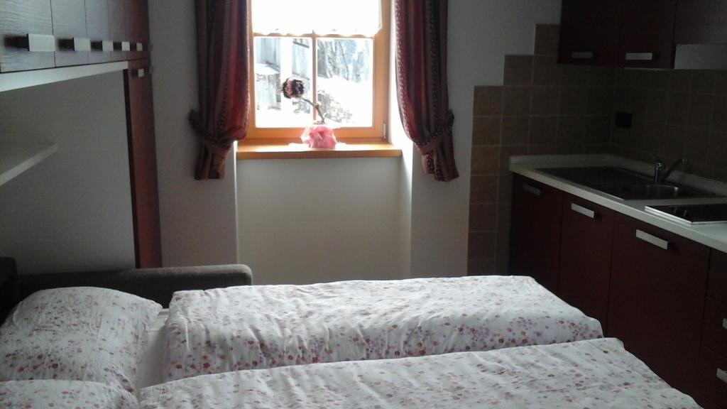Cesa Raggio Di Sole Apartment Арабба Екстериор снимка