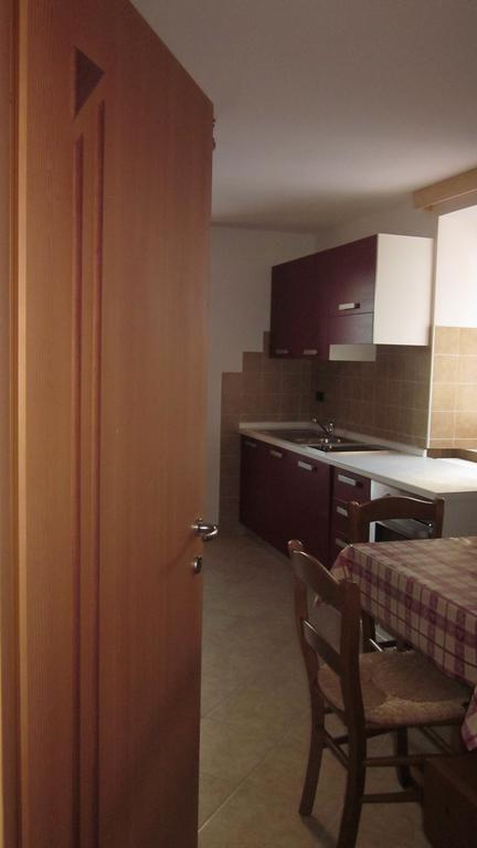 Cesa Raggio Di Sole Apartment Арабба Екстериор снимка